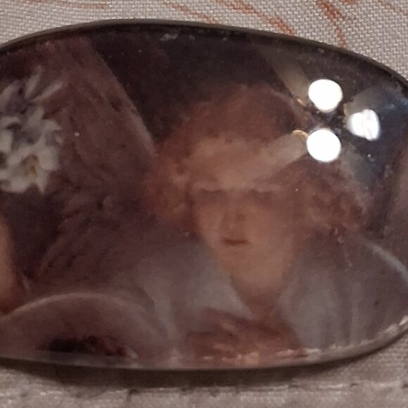 Avon Jewelry - VINTAGE ANGEL BROOCH